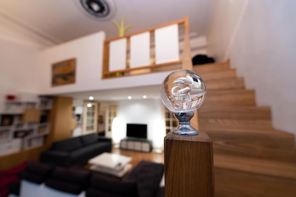 Anna-Maria : Grand Appartement 10 Personnes+Parking Prive -Actif+ Location- マルセイユ エクステリア 写真