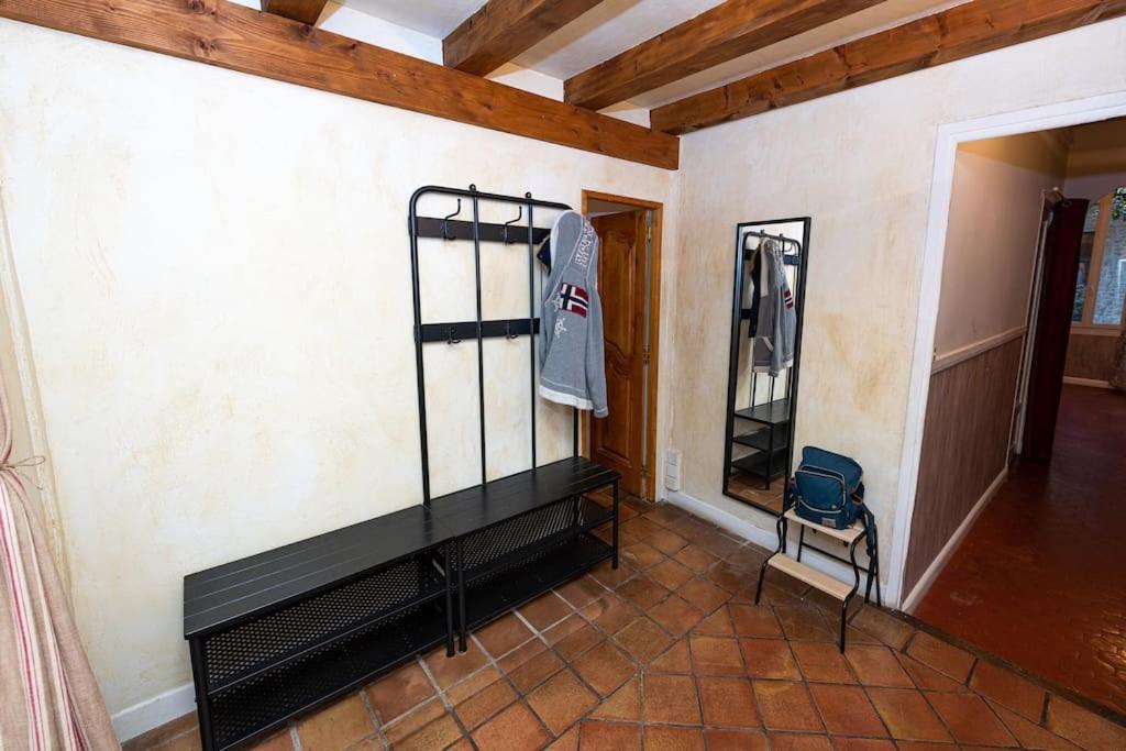 Anna-Maria : Grand Appartement 10 Personnes+Parking Prive -Actif+ Location- マルセイユ エクステリア 写真