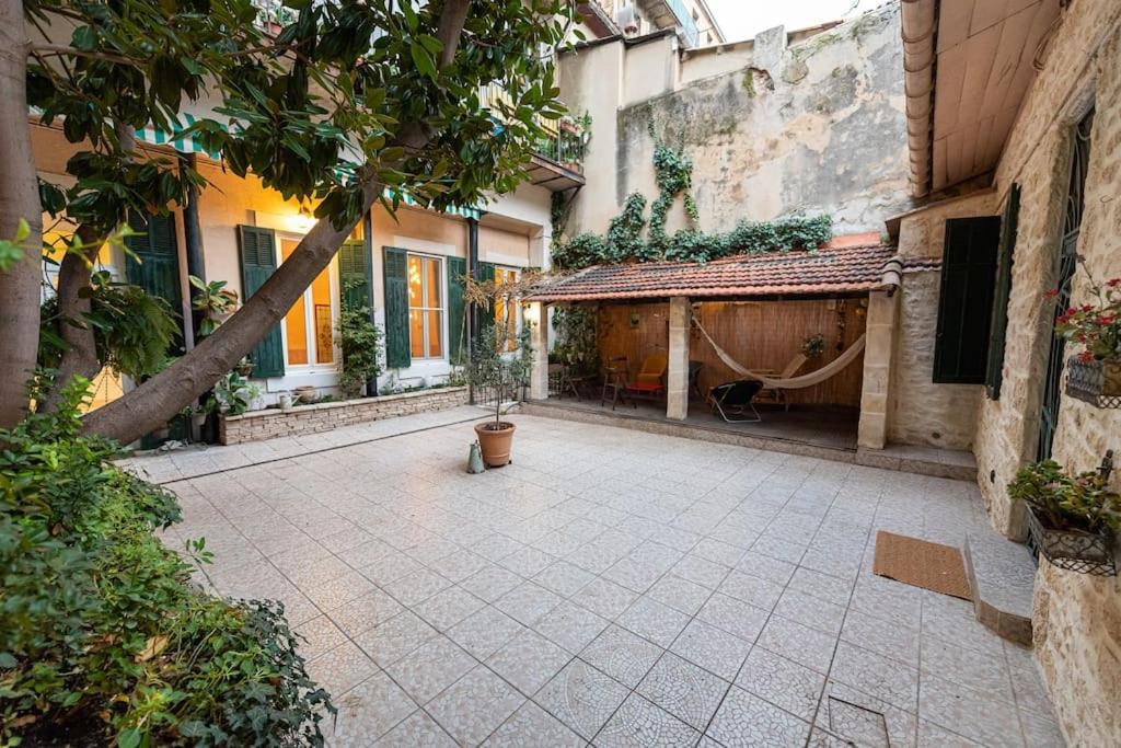 Anna-Maria : Grand Appartement 10 Personnes+Parking Prive -Actif+ Location- マルセイユ エクステリア 写真
